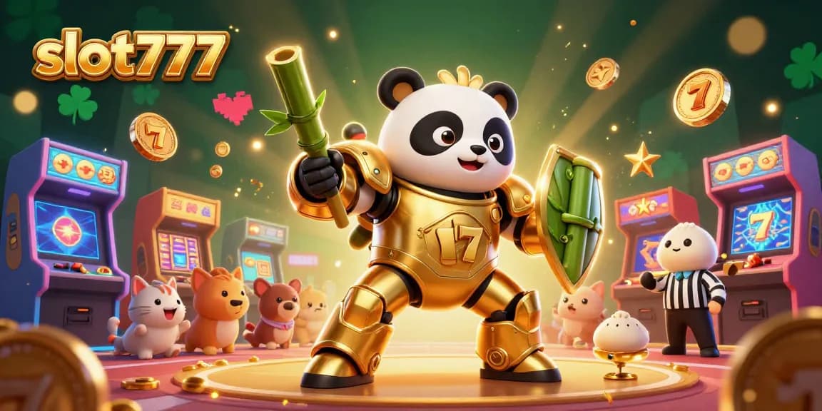 Experience the thrilling slot777 games with vibrant visuals and engaging gameplay elements.