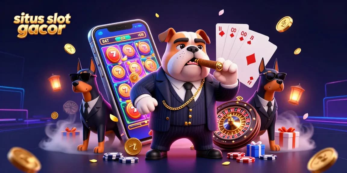 Berbagai permainan menarik menantikan di situs slot gacor yang penuh warna dan keberuntungan.