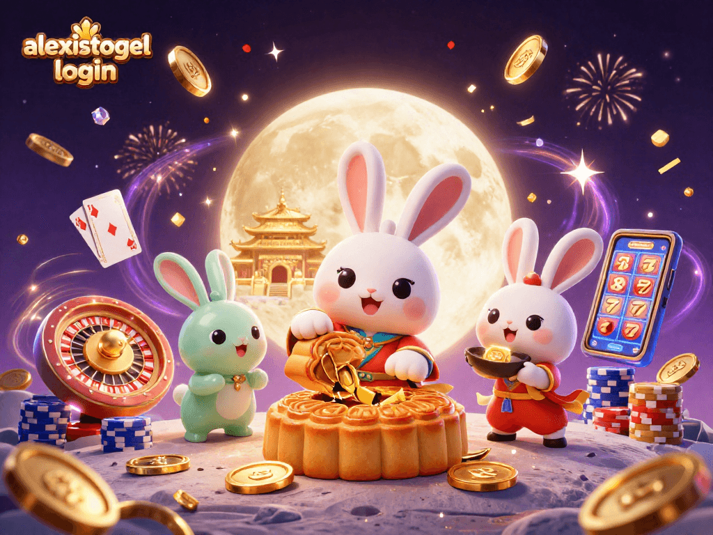Masuk ke akun alexistogel login untuk memenangkan jackpot dengan slot dan permainan togel online.