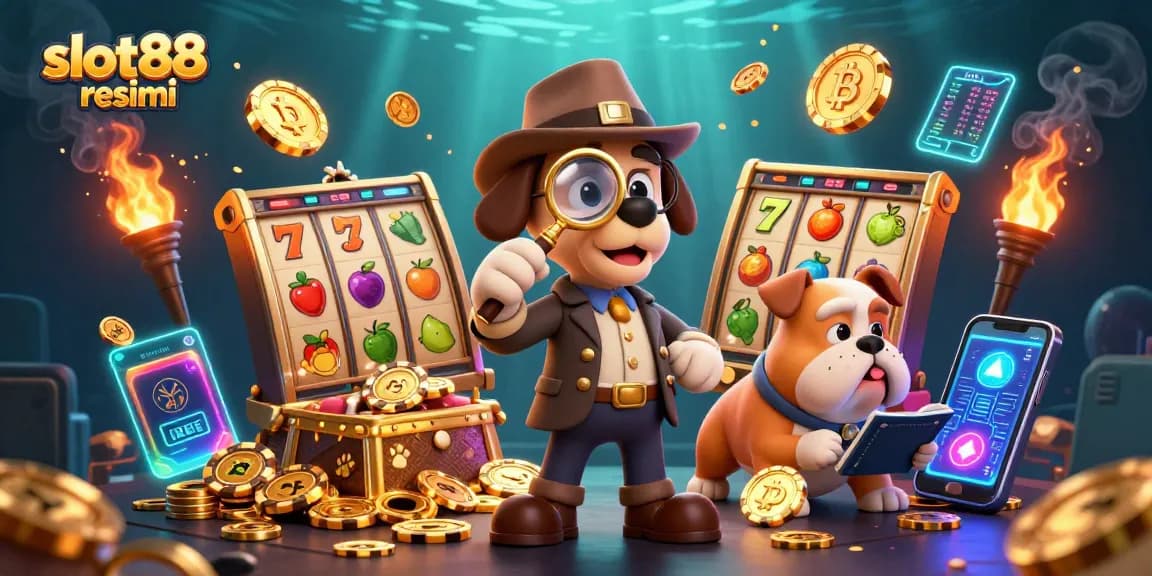 Menangkan di slot88 resmi dengan slot cascading 3D aktif dan elemen kasino yang menarik.