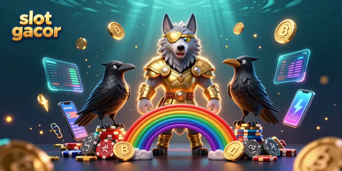 Slot gacor membantu pemain meraih jackpot dengan pengalaman bermain seru dan menarik.