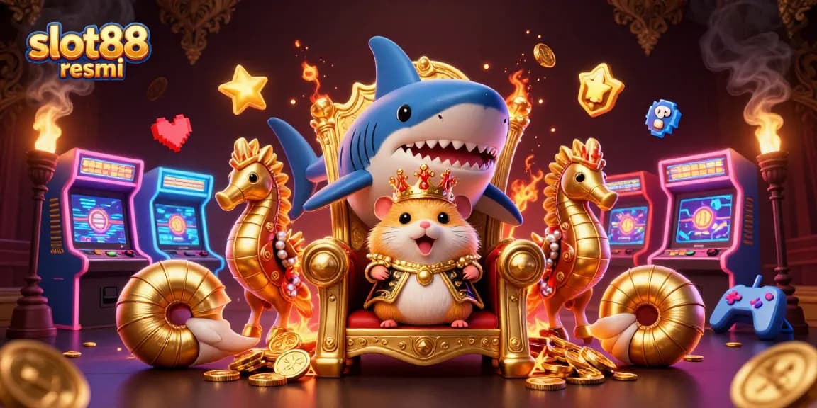 Menangkan bonus di slot88 resmi dengan pengalaman slot yang mengasyikkan di dunia kasino online.