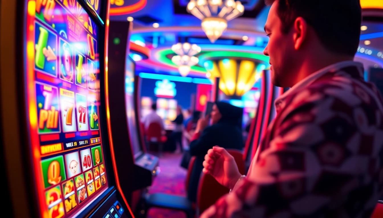 Experience the excitement of as38 slot gacor terbaik indonesia with dynamic spins and vibrant visuals.