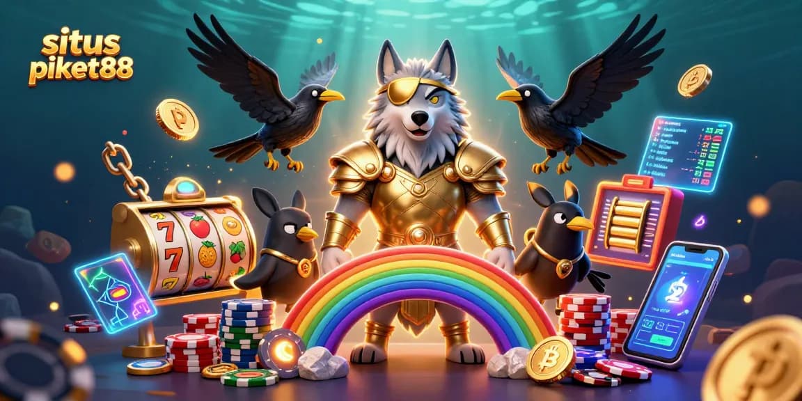 Engage with situs piket88, the premier online slots platform offering high maxwin opportunities!