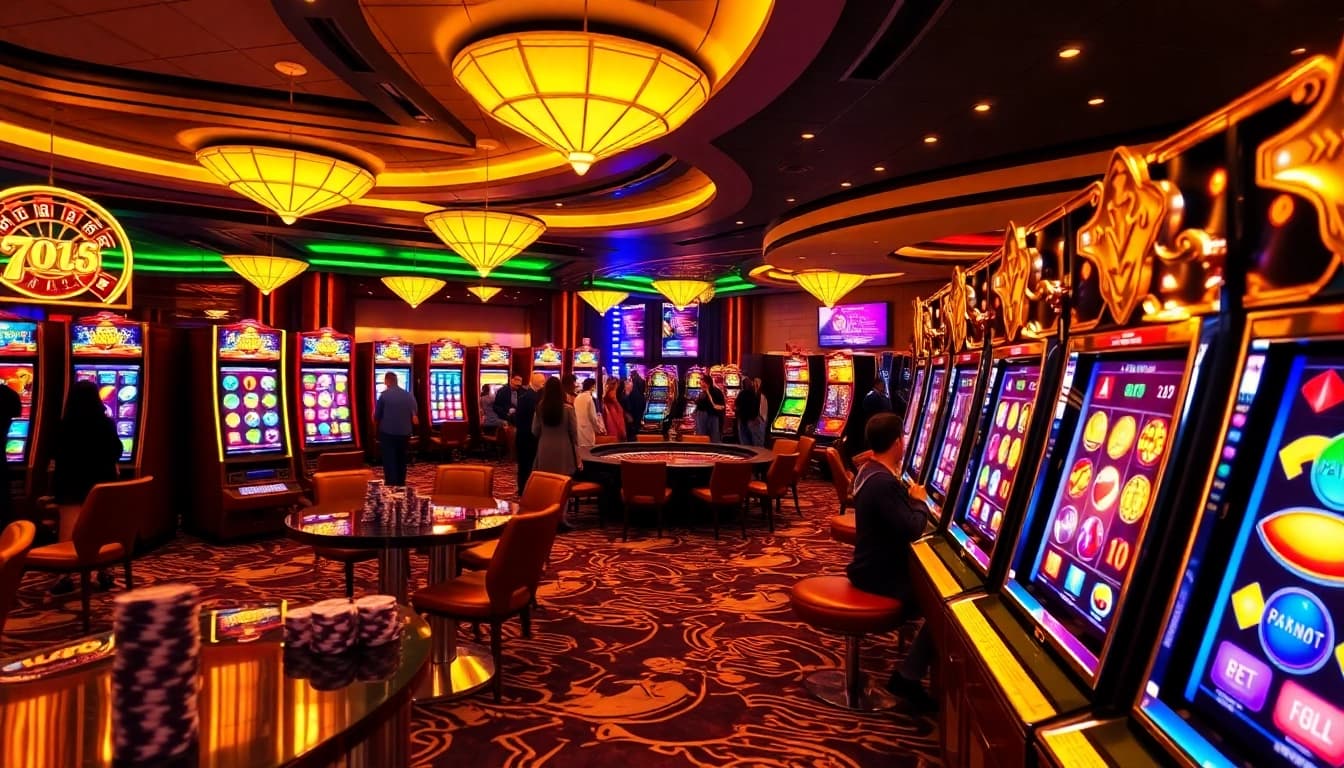 Experience the excitement of winning with KtPJiTu login at thrilling slot machines.