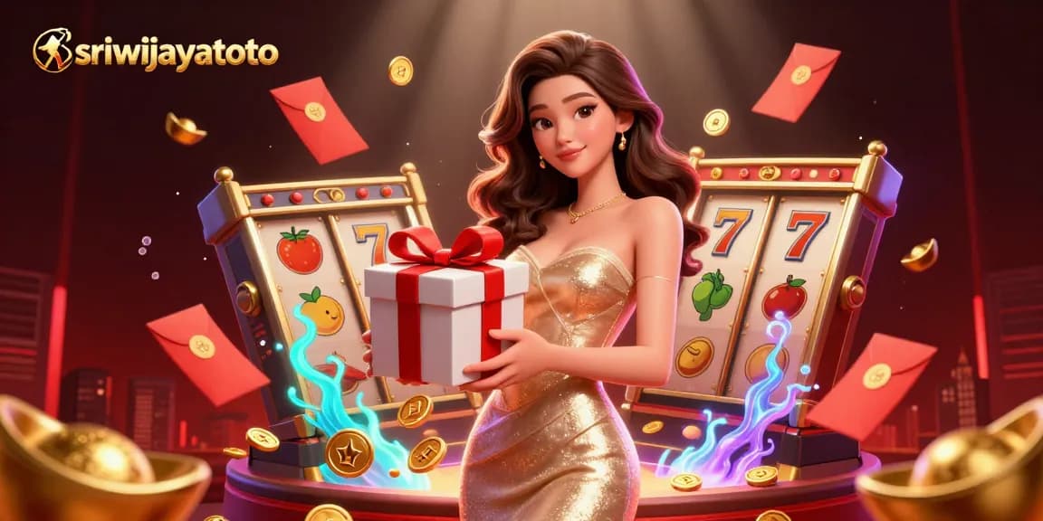 Experience fortune at sriwijayatoto with a stunning celebration of slots and big wins.