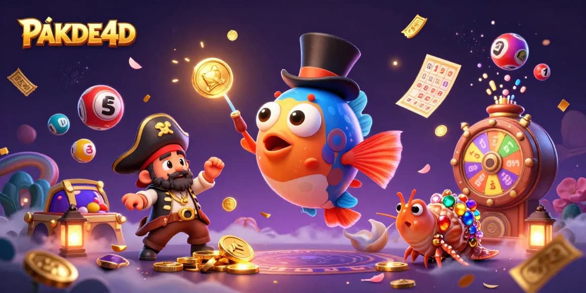 Menangkan hadiah di PAKDE4D dengan tips angka hoki untuk permainan Toto Macau yang menarik!