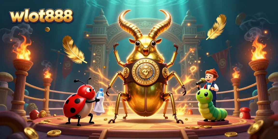 Permainan slot gacor wslot888 dengan banyak simbol keberuntungan dan panduan untuk pemain
