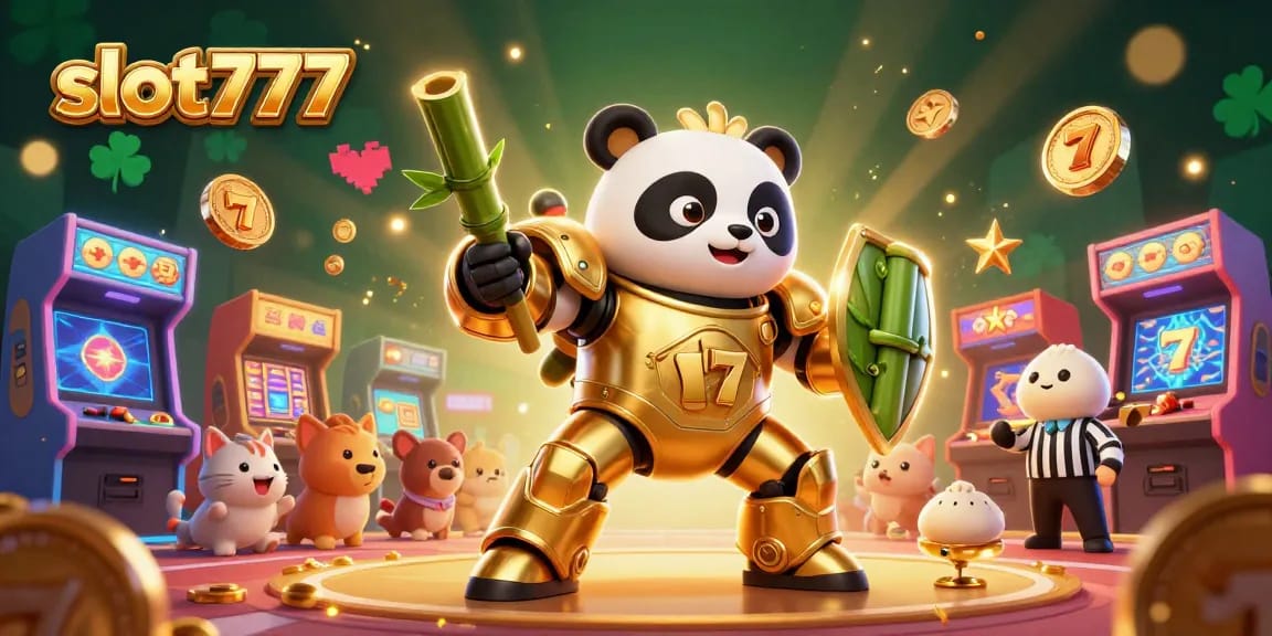 Experience the thrilling slot777 games with vibrant visuals and engaging gameplay elements.