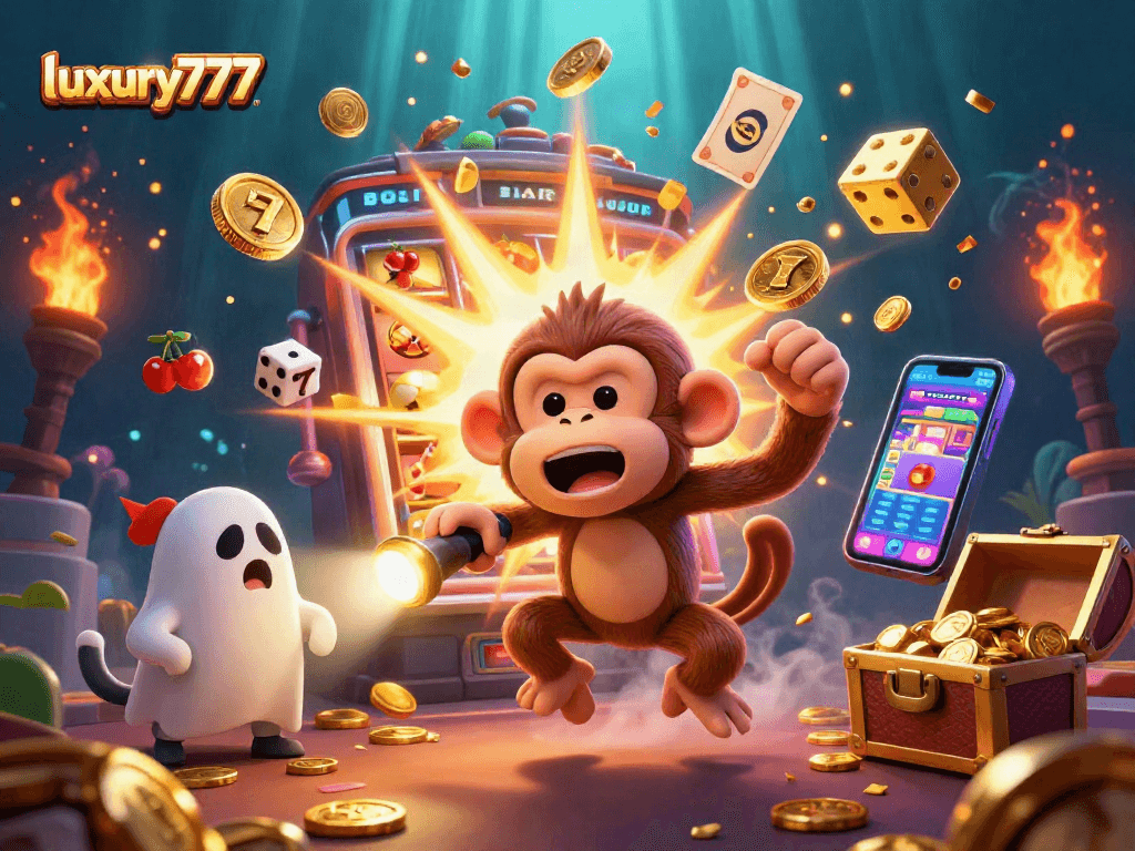 Menangkan jackpot besar di luxury777 saat menjelajahi kasino penuh kejutan dan harta karun.