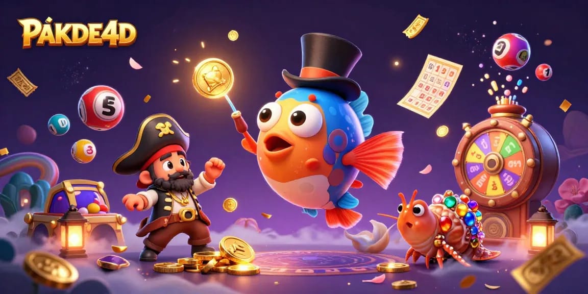 Menangkan hadiah di PAKDE4D dengan tips angka hoki untuk permainan Toto Macau yang menarik!