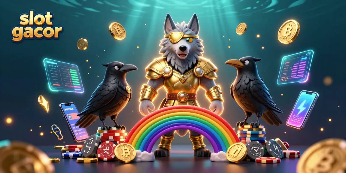 Slot gacor membantu pemain meraih jackpot dengan pengalaman bermain seru dan menarik.