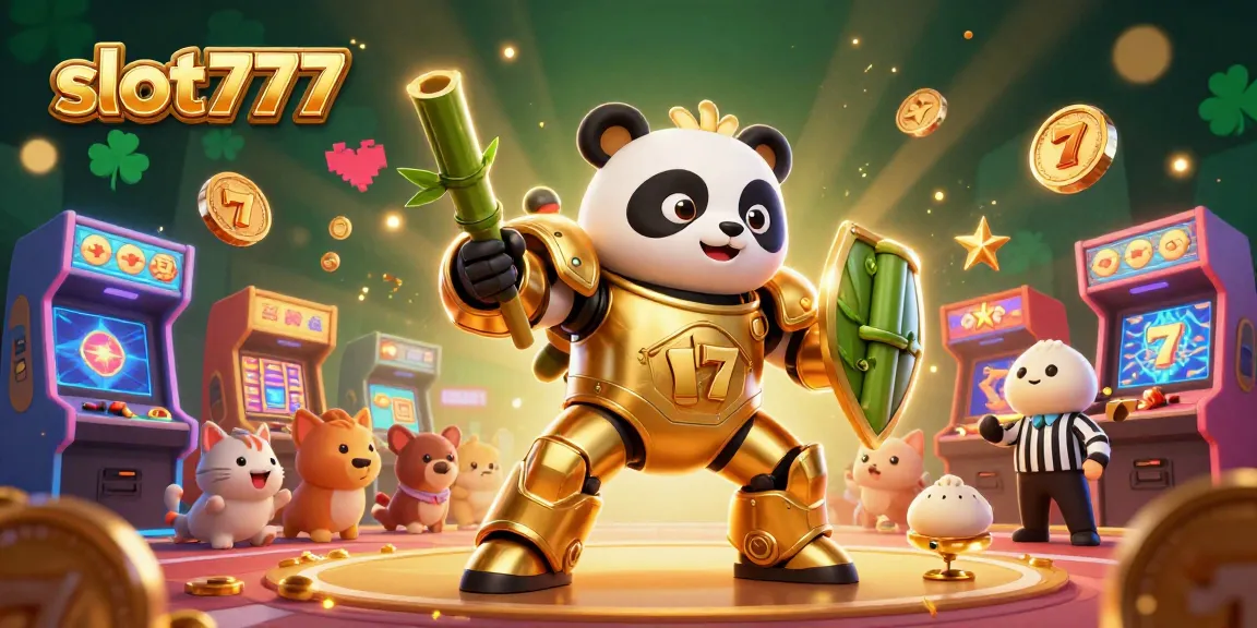 Experience the thrilling slot777 games with vibrant visuals and engaging gameplay elements.