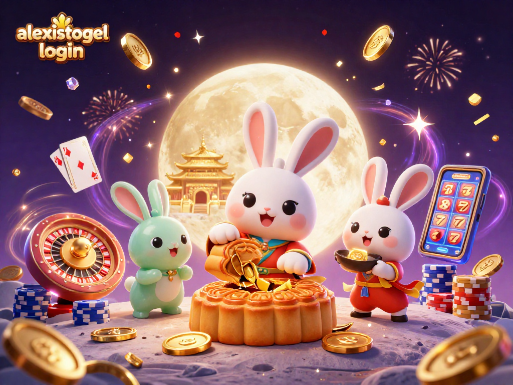 Masuk ke akun alexistogel login untuk memenangkan jackpot dengan slot dan permainan togel online.