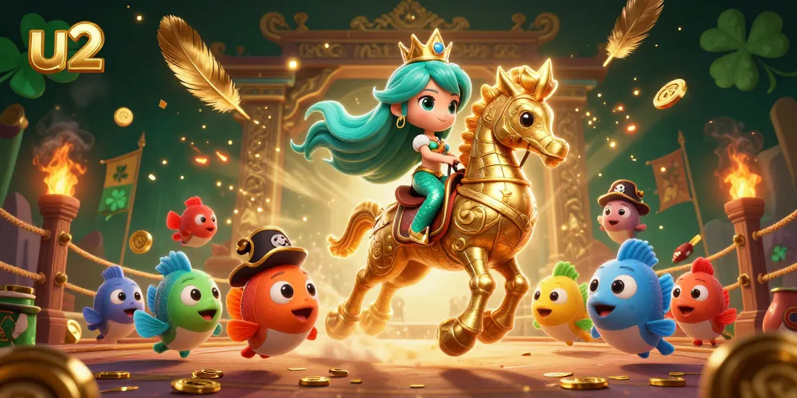 Engaging gameplay at U2 casino with mermaid elements and dynamic betting scenes.