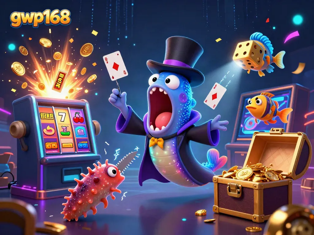 GWP168 menawarkan pengalaman judi terbaik dengan slot penuh uang dan simbol keberuntungan serta penampilan menghibur.