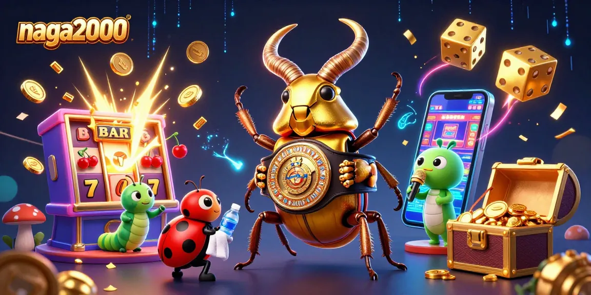 Naga2000 menawarkan keseruan bermain slot dengan RTP tinggi dan akses mudah melalui link alternatif.