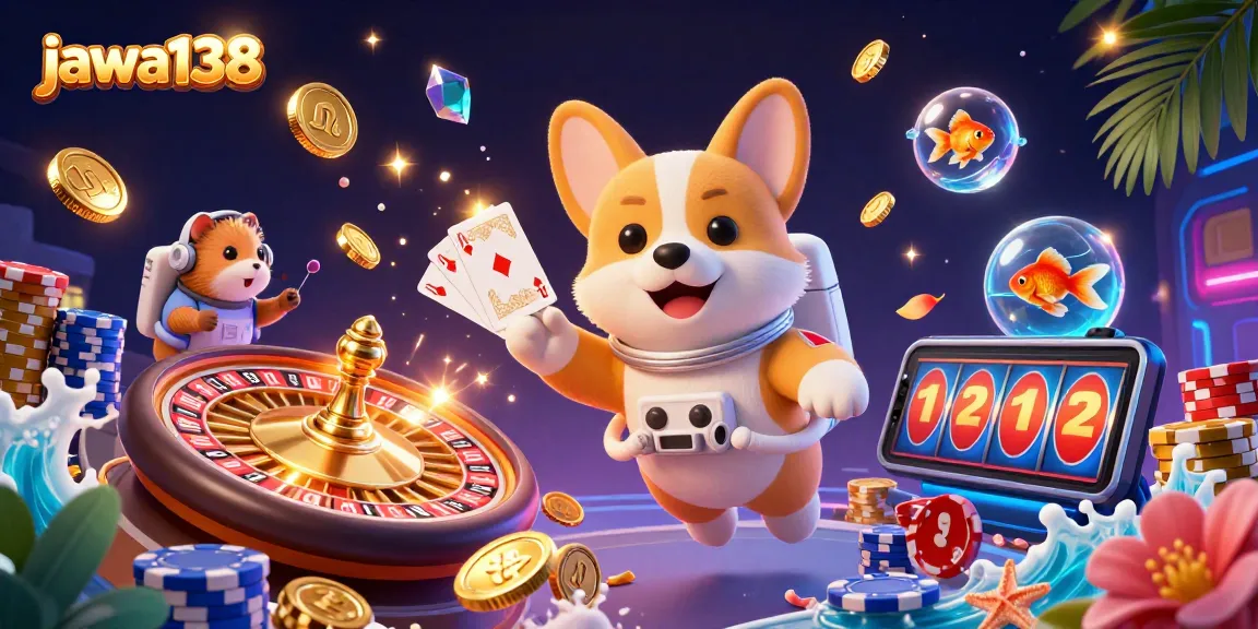 Jawa138 menghadirkan pengalaman bermain judi yang aman dengan jackpot besar dan sistem keamanan terpercaya.