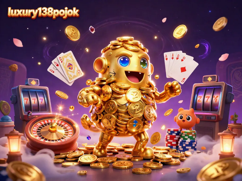 Permainan slot dan roulette yang mengesankan di luxury138pojok menyajikan pengalaman kasino terbaik.